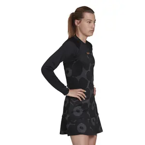 Frauen-T-Shirt adidas Marimekko Tennis Match Shrug image-5