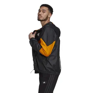 Winddicht jack adidas Back to Sport image-4