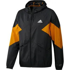 Winddicht jack adidas Back to Sport image-1