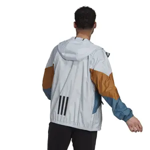 Windproof jacket adidas Back to Sport image-3