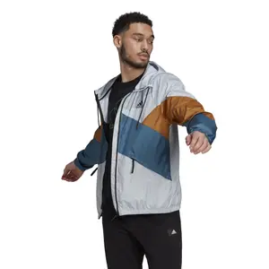 Windproof jacket adidas Back to Sport image-1