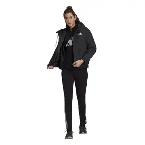 Damesjack met kap adidas Back to Sport Insulated image-3