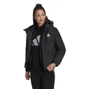 Damesjack met kap adidas Back to Sport Insulated image-2