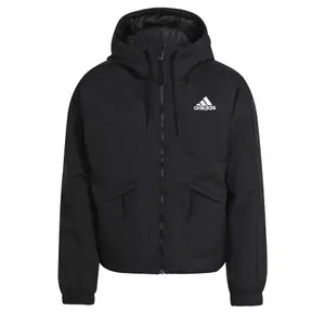 Damesjack met kap adidas Back to Sport Insulated image-0