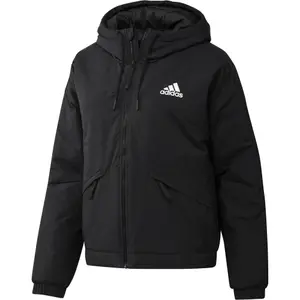 Damesjack met kap adidas Back to Sport Insulated image-1
