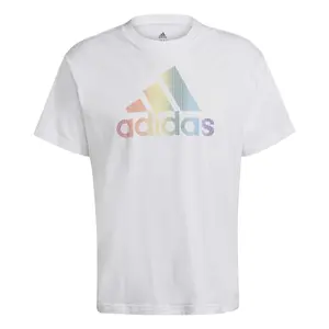 Camiseta adidas Pride Logo Graphic image-1