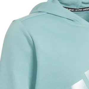 Sudadera con capucha para niña Future Icons Logo image-6