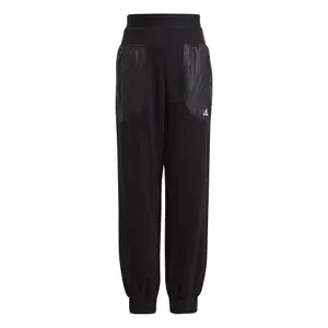 Pantalones para niños adidas Warm-Up Dance Move Coton image-1