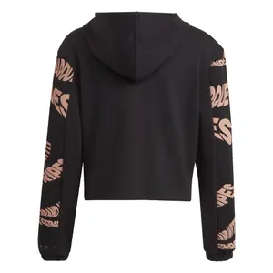 Tuta da ginnastica da ragazza adidas image-4