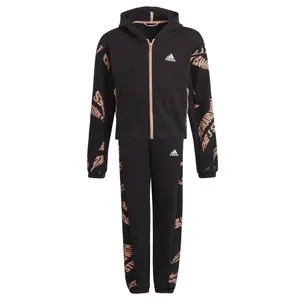 Tuta da ginnastica da ragazza adidas image-0