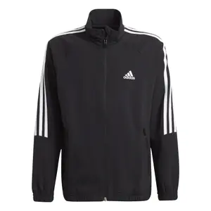 Trainingsanzug für Kinder adidas Woven image-5