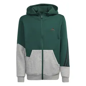 Tuta per bambini adidas Winterized Warm image-2