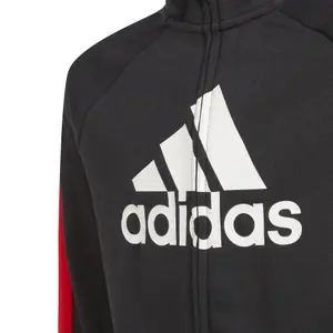 Kinder-Trainingsanzug adidas Colorblock Big Badge Of Sport image-6