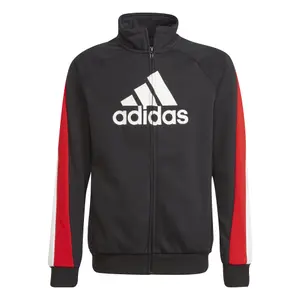 Kinder-Trainingsanzug adidas Colorblock Big Badge Of Sport image-1