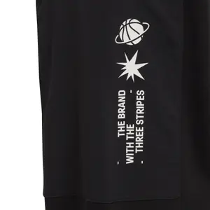 Joggingbukser til børn adidas ARKD3 Tapered French Terry image-3