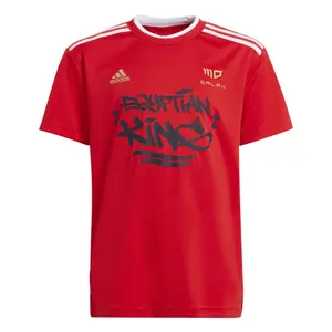 Camiseta de niño adidas Salah Aeroready Football-Inspired image-1