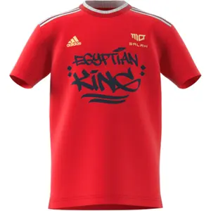Camiseta de niño adidas Salah Aeroready Football-Inspired image-3