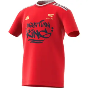 Camiseta de niño adidas Salah Aeroready Football-Inspired image-2
