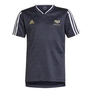 Maillot para niños adidas Aeroready Salah Football-Inspired image-1