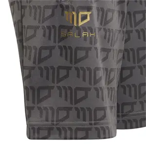 Pantalones cortos de niño adidas Salah AEROREADY image-5