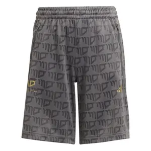 Pantalones cortos de niño adidas Salah AEROREADY image-1