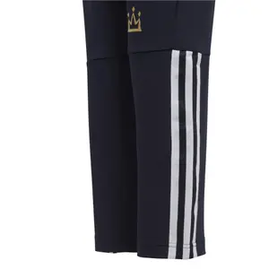 Pantalones para niños adidas Aeroready Salah Football-Inspired Tapered image-6