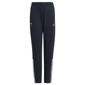 Pantalones para niños adidas Aeroready Salah Football-Inspired Tapered image-0