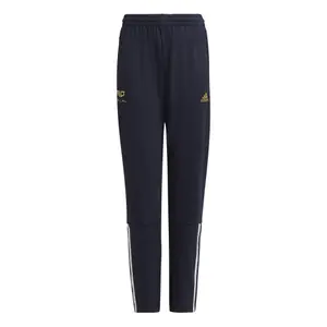 Pantalones para niños adidas Aeroready Salah Football-Inspired Tapered image-1