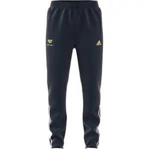 Pantalones para niños adidas Aeroready Salah Football-Inspired Tapered image-3