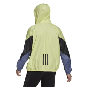 Vindtät jacka adidas Back to Sport image-6