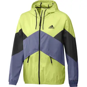 Vindtät jacka adidas Back to Sport image-1