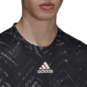 Camiseta adidas Tennis Primeblue Freelift Printed image-6