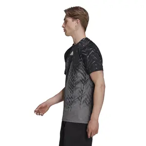 Camiseta adidas Tennis Primeblue Freelift Printed image-4