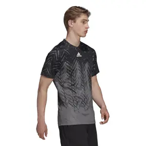 Camiseta adidas Tennis Primeblue Freelift Printed image-3