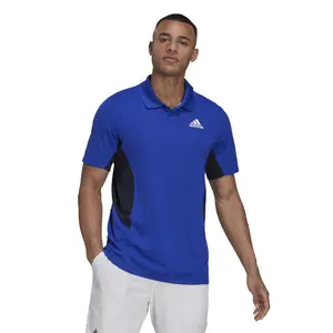 Polo adidas Tennis Piqué image-1