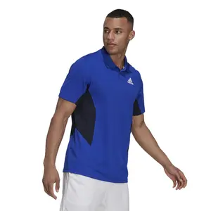 Polo adidas Tennis Piqué image-2