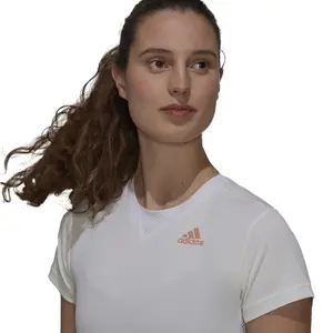 Camiseta de mujer adidas HEAT.RDY Tennis image-6