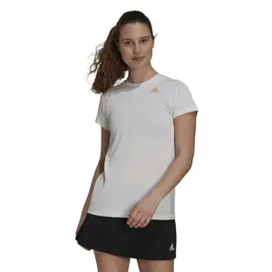 Camiseta de mujer adidas HEAT.RDY Tennis image-1
