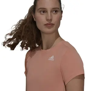 Camiseta de mujer adidas HEAT.RDY Tennis image-6