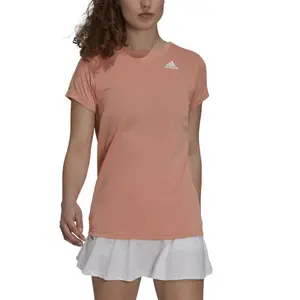 Camiseta de mujer adidas HEAT.RDY Tennis image-3