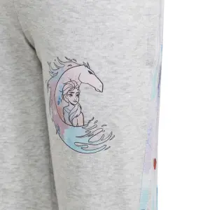 Pantalón de chándal para niño adidas La Reine Des Neiges image-4