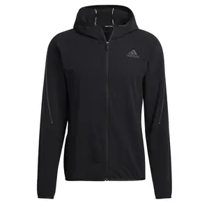Hooded jacket adidas Heat.Rdy Warrior Light Woven image-0
