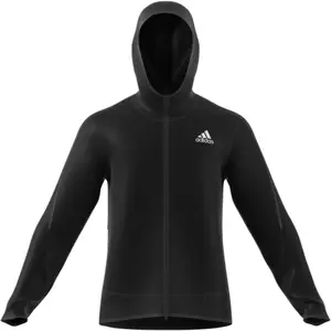 Hooded jacket adidas Heat.Rdy Warrior Light Woven image-1