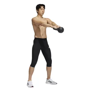 Tights adidas Heat.Rdy Warrior Half image-3