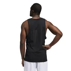 Tank top adidas Heat.Rdy Warrior Woven image-3