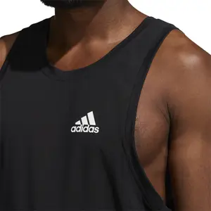 Tank top adidas Heat.Rdy Warrior Woven image-6