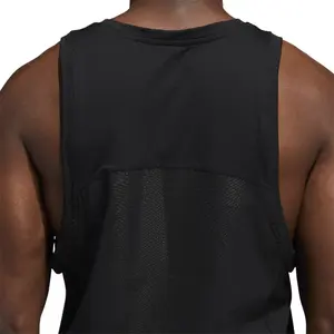 Tank top adidas Heat.Rdy Warrior Woven image-5