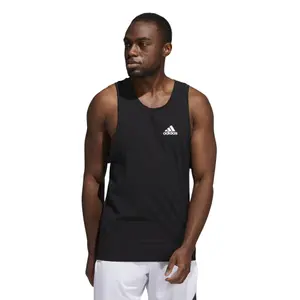 Tank top adidas Heat.Rdy Warrior Woven image-1