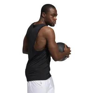 Tank top adidas Heat.Rdy Warrior Woven image-4