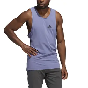Tank top adidas Heat.Rdy Warrior Woven image-2